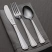 Viners 44 Piece Cutlery Set: Quay