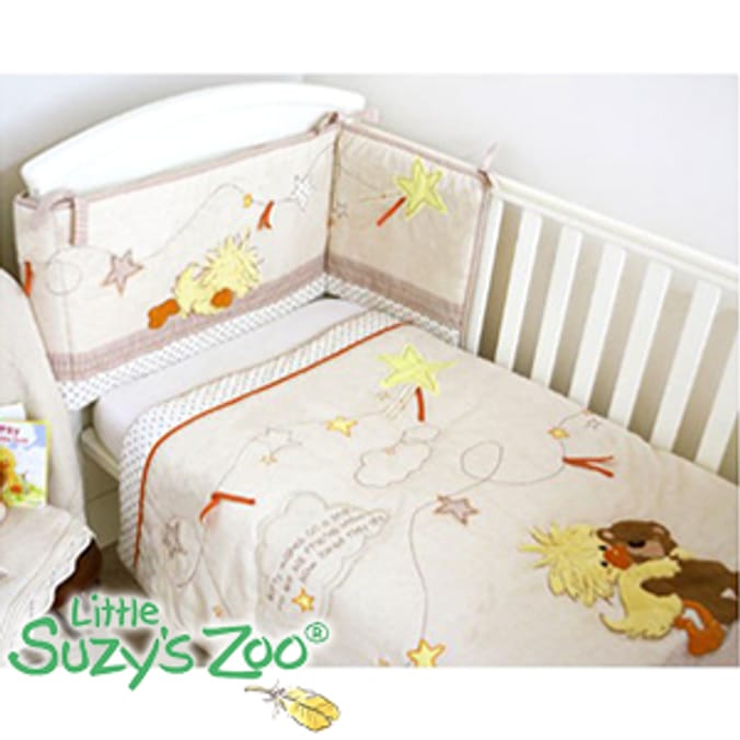 Zoo nursery hot sale bedding