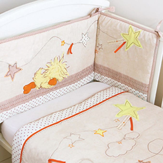 Little Suzy s Zoo Nursery Bedding Set Home Bargains