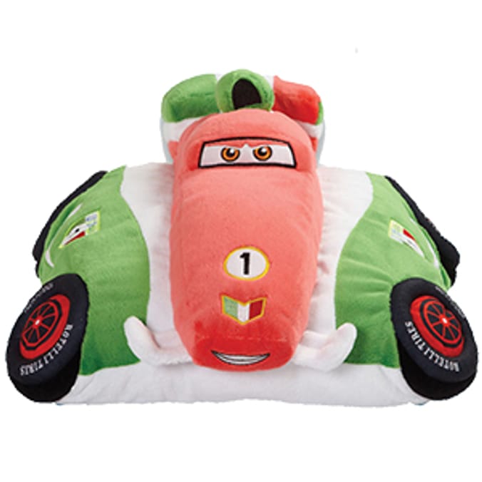 Lightning mcqueen shop pillow pet