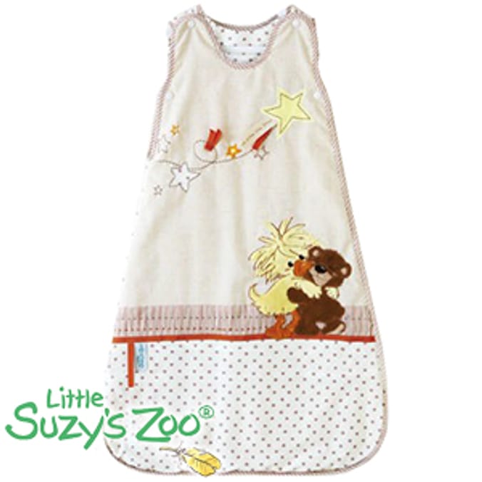 Little Suzy s Zoo Sleeping Bag 2.5 Tog baby care nursery Home Bargains