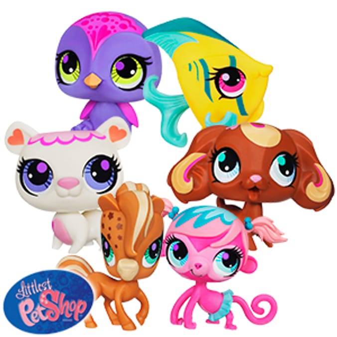 Littlest pet deals shop home bargains