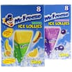 Mr Freeze Ice Lollies