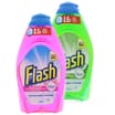 Flash Concentrated Cleaner 520ml