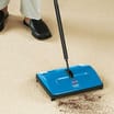 Bissell Sturdy Sweep 2402-E Carpet Sweeper