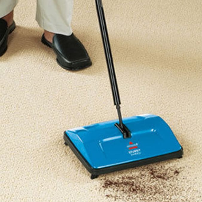Bissell Carpet Mate 0200E Carpet Sweeper Home Bargains