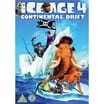 Ice Age 4: Continental Drift DVD