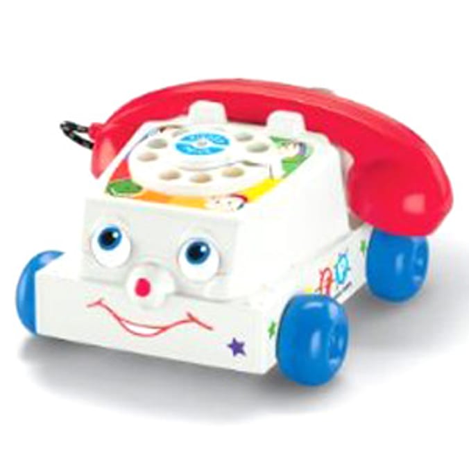 Toy Story 3 Talking Chatter Telephone