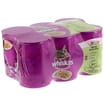 Whiskas: Mixed Meat Selection (Case of 24 x 390g Tins) 