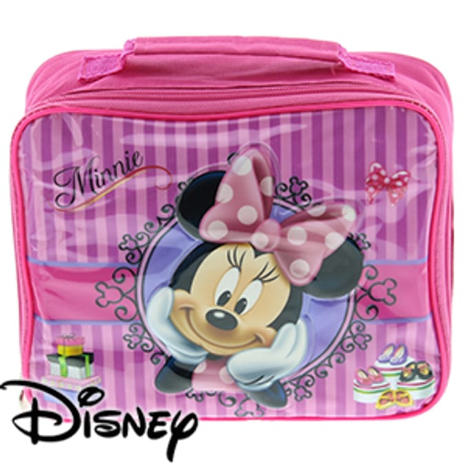 Minnie Mouse Lunch Bag – JTAAM LUXURY KITCHEN & HOUSEHOLD STORES