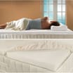 Silentnight Memory Foam Mattress Topper 