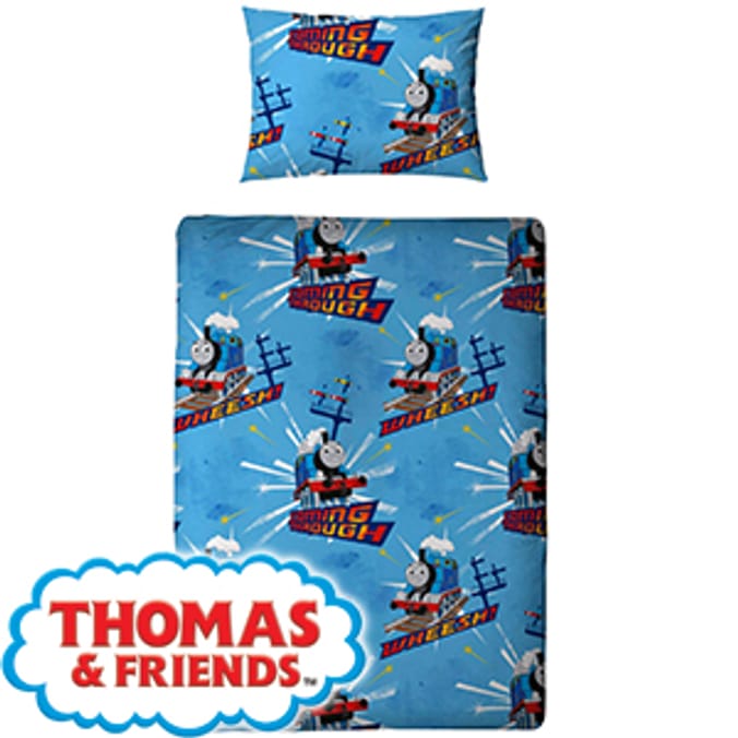 Thomas & Friends Junior Bed Set