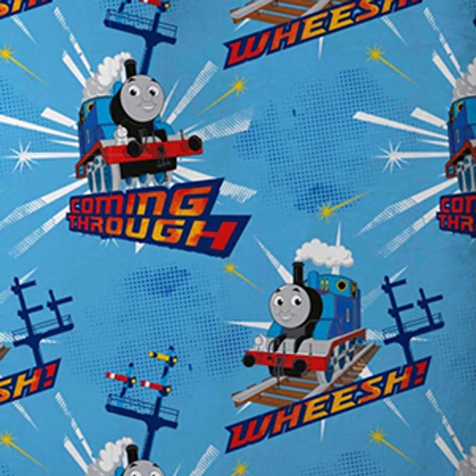 Thomas & Friends Junior Bed Set