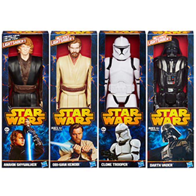 Star Wars 12" Action Figure