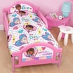 Disney Junior: Doc McStuffins Toddler Bed Frame