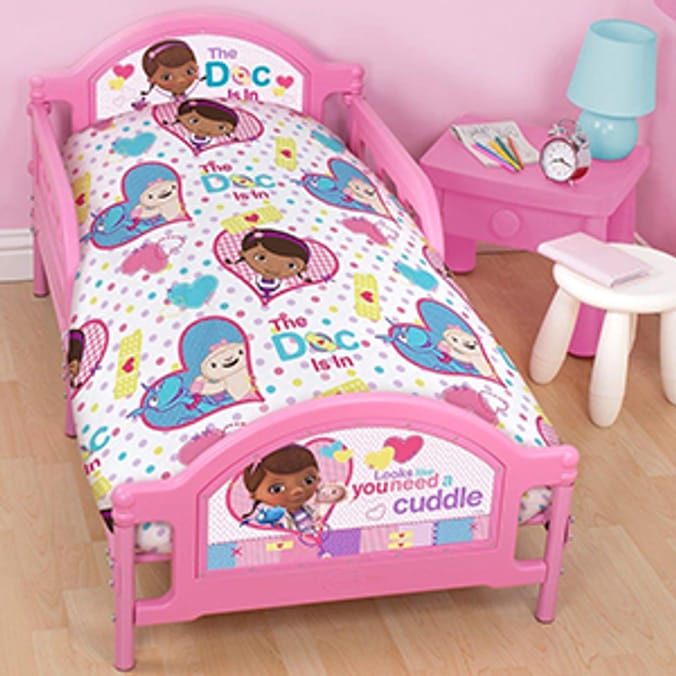 Doc 2025 baby bed