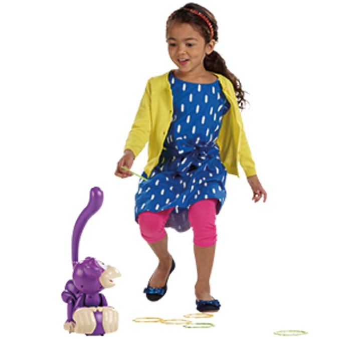 Hasbro Chasin' Cheeky Game interactive talking walking fun dancing ...