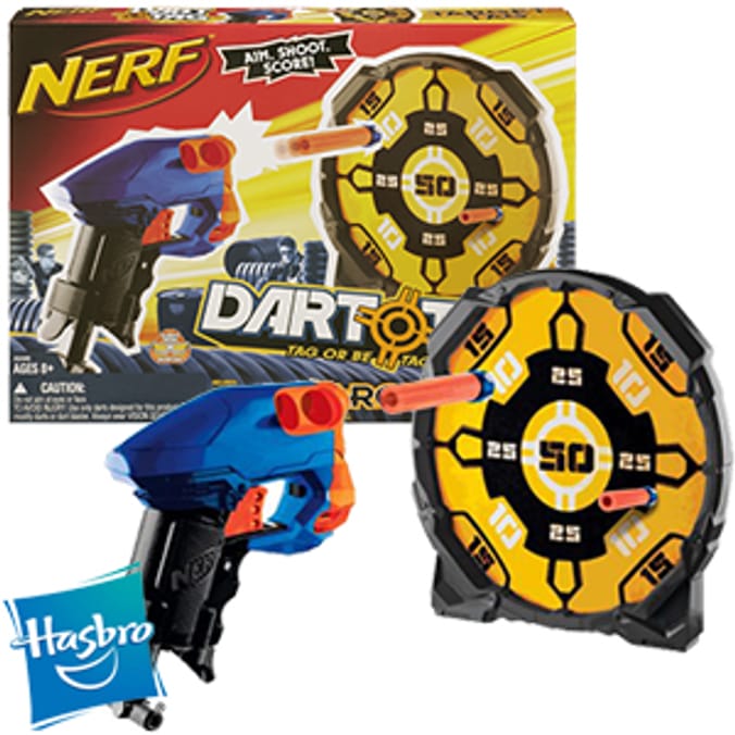 Nerf Dart Tag Shooting Game