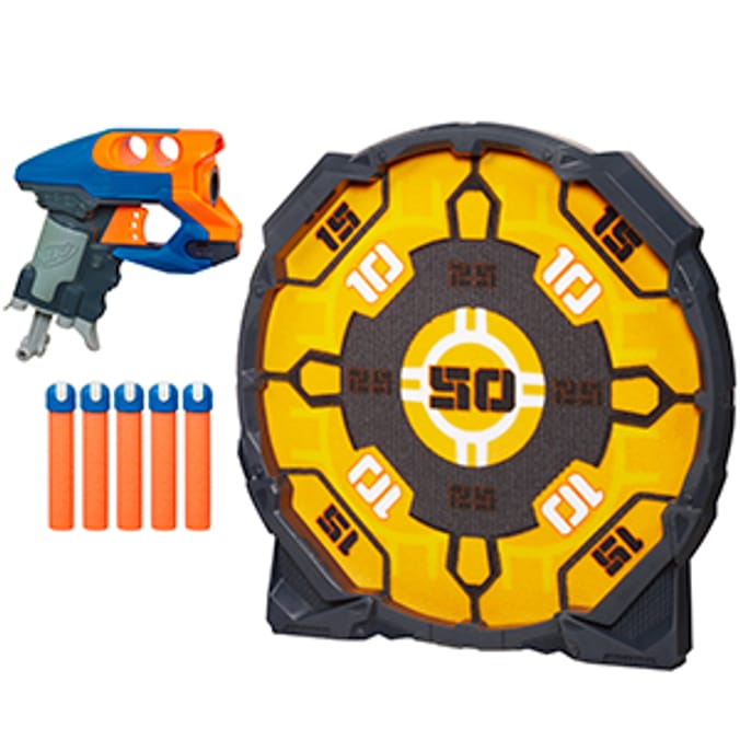 Nerf Dart Tag Shooting Game