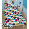 Disney Mickey Mouse Single Duvet Set