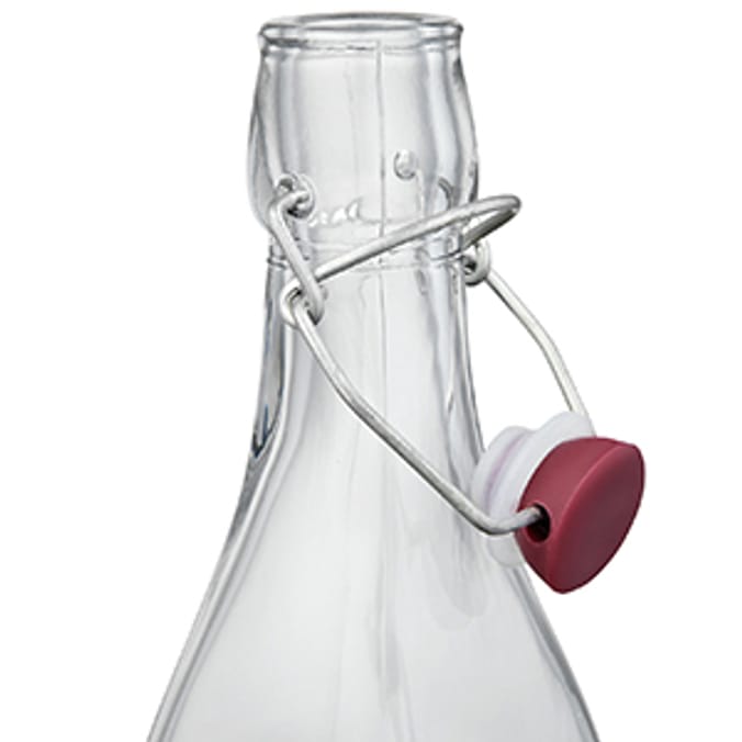 Kilner Clip Top Preserve Bottle (Case of 12) Home Bargains