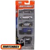 Matchbox 60th Anniversary Cars (5 Pack)