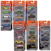 Matchbox 60th Anniversary Cars (5 Pack)