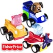 Fisher-Price Trio Junior (Set of 3 Vehicles)