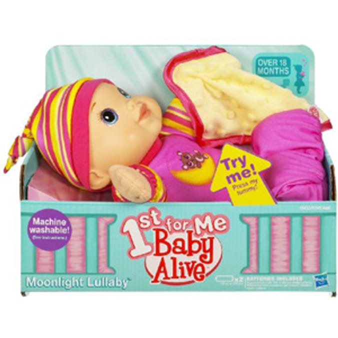 Baby alive online me