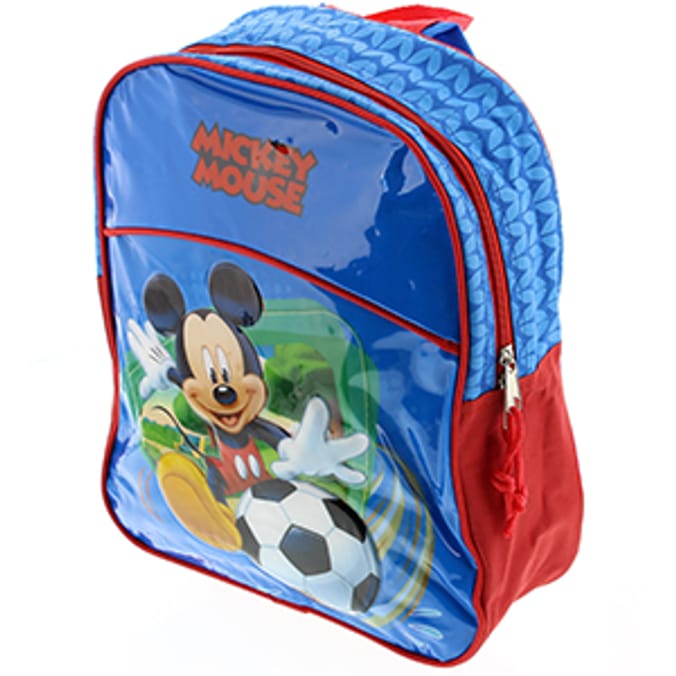 Mickey Mouse Backpack