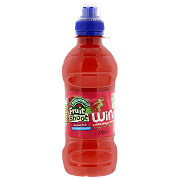 Robinsons Summer Fruits Fruit Shoot (Case of 12) sugar free juice kids