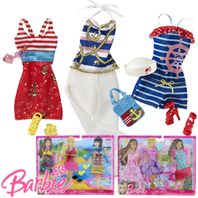 Barbie Fashion Outfits