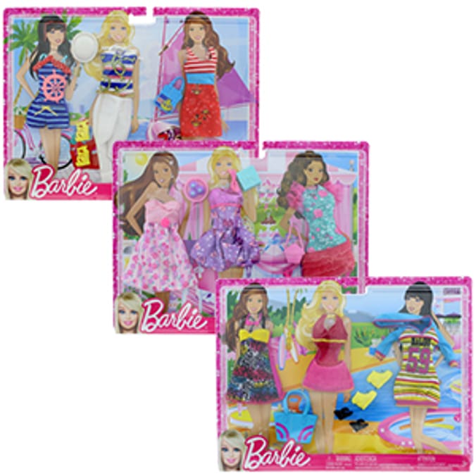 Barbie Fashion Outfits