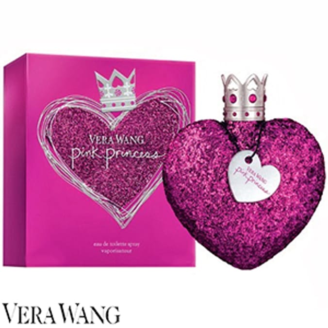 Pink store princess perfume