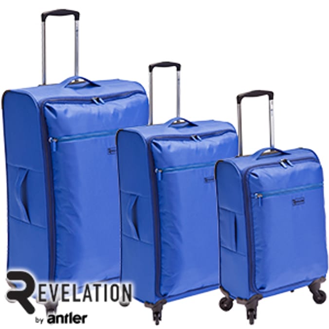 Revelation weightless large 4 wheel suitcase on sale