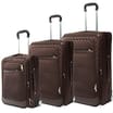 Conwood Suitcase: Brown