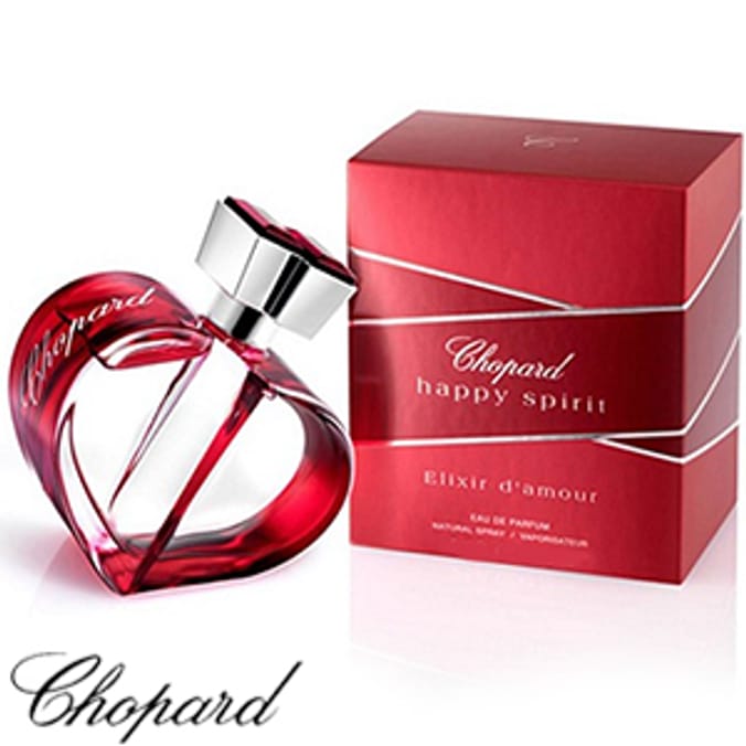 Chopard Happy Spirit 50ml EDP floral perfume eau de parfum