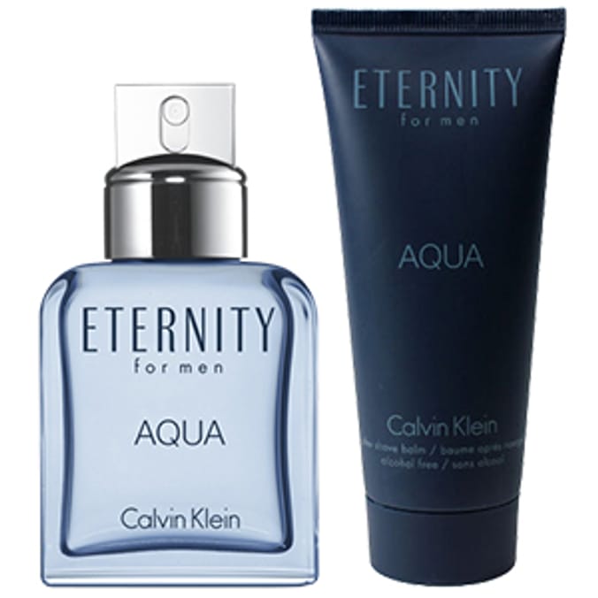 Eternity aqua best sale gift set