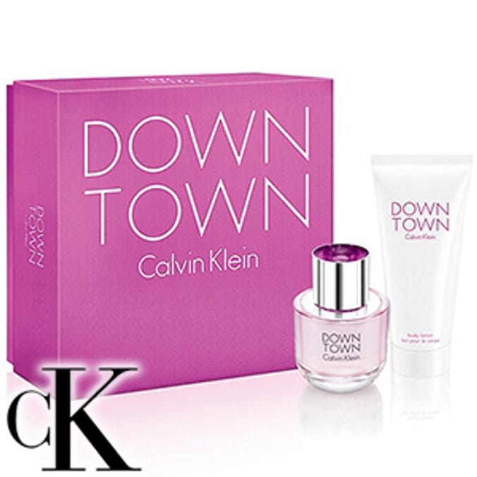 Calvin klein discount down town perfume