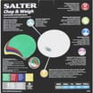 Salter Chop & Weigh Scales