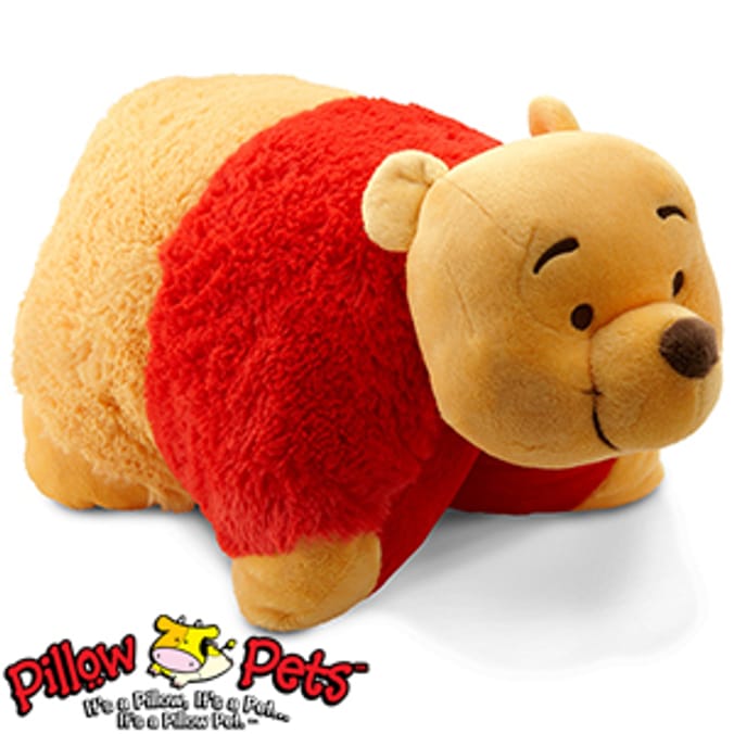 Winnie the pooh pillow pet disney on sale store