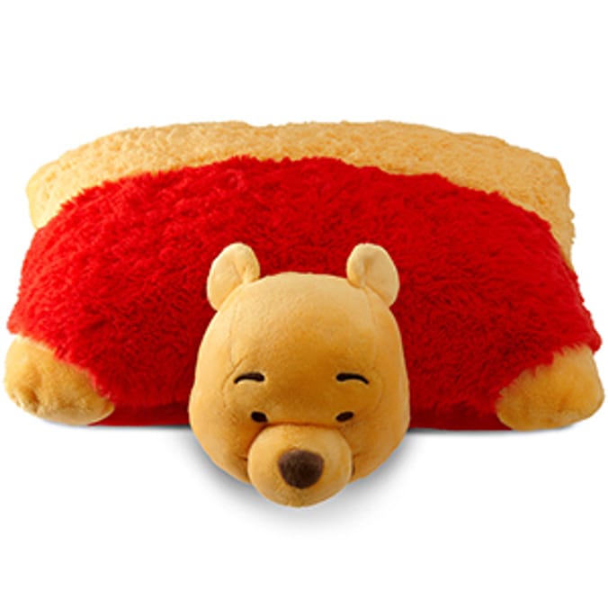 Winnie the pooh pillow pet disney hot sale store