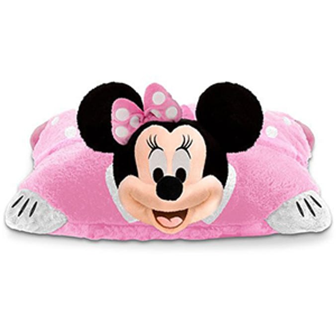 Minnie best sale pillow pet