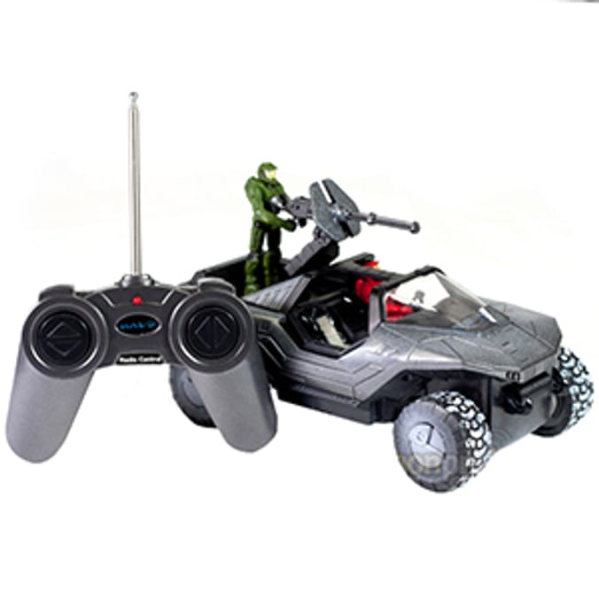 Halo remote control store vehicles