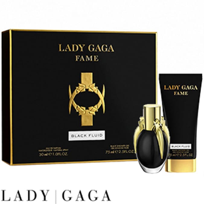 Lady gaga discount fame gift set