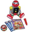 Red the Robot Interactive Home Learning Set