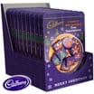 Cadbury Tree Decorations: Solid Chocolate (12 x Packs)