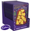 Cadbury Tree Decorations: Caramel (12 x Packs)