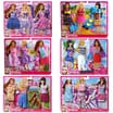 Barbie Fashionistas Set