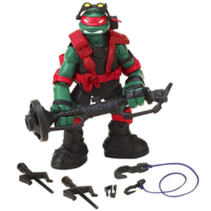 Teenage Mutant Ninja Turtles: Raphael Figure